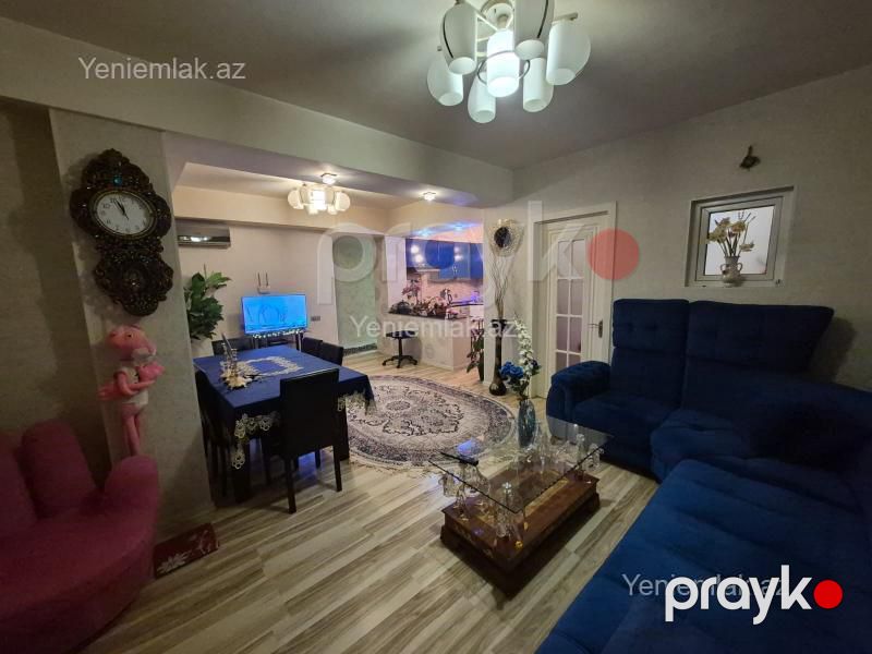 Satılır 3 otaqlı Bina evi menzil (Yeni tikili), 71 m², Masazır — Mənzil, Abşeron (9)