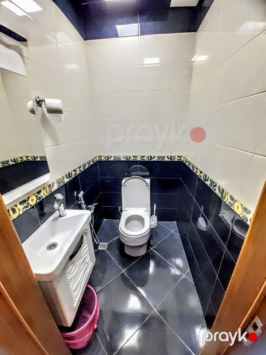 İcarəyə verilir 3 otaqlı yeni tikili 110 m² — Mənzil, Bakı (10)