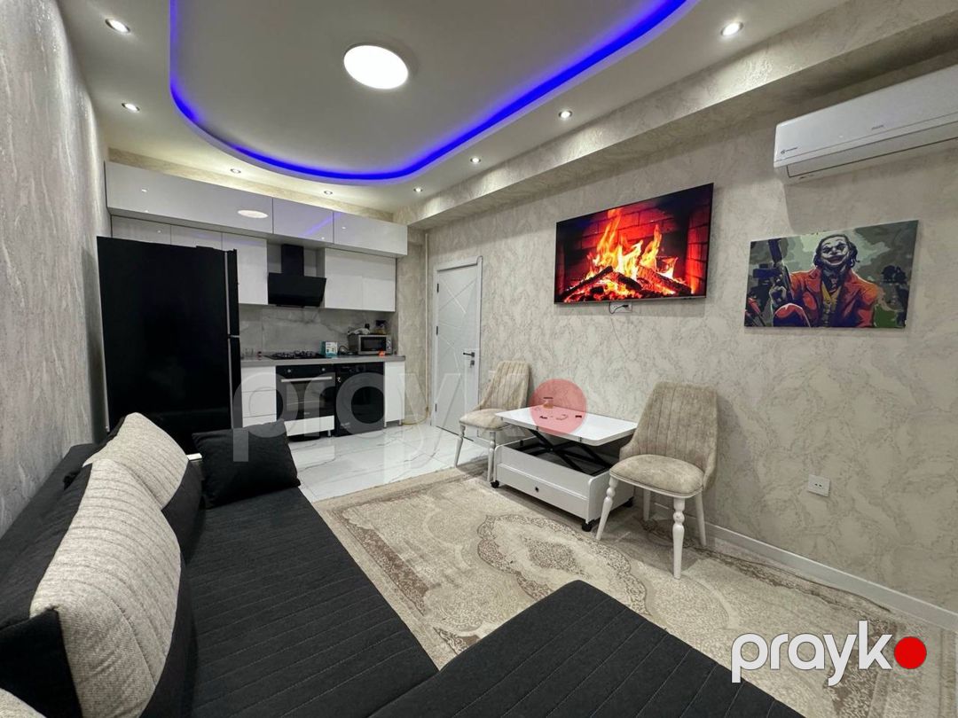 İcarəyə verilir 2 otaqlı yeni tikili 47 m² — Mənzil, Bakı (5)