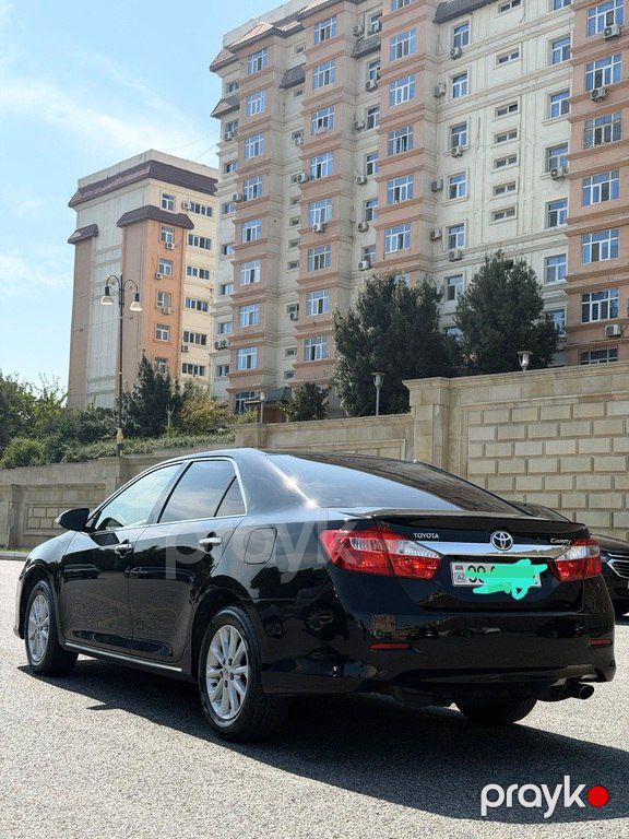 Toyota Camry, 2.5 L, 2014 il, 124 000 km — Avtomobillər, Bakı (6)