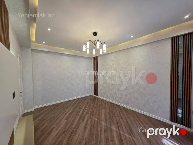 Satılır 2 otaqlı Bina evi menzil (Yeni tikili), 55 m², Binəqədi rayonu — Mənzil, Bakı (2)