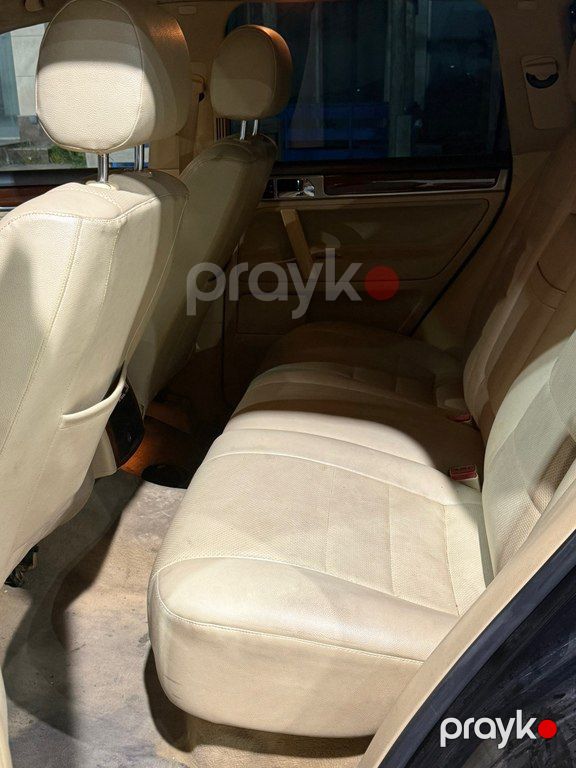 Volkswagen Touareg, 3.2 L, 2004 il, 367 000 km — Avtomobillər, Bakı (8)
