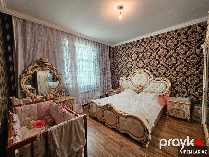 Abşeron rayonunda 4 otaqlı Həyət evi Satılır, 140 m² — Ev, villa, Bakı (8)