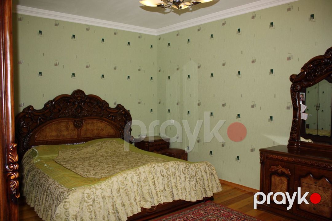 Satılır 7 otaqlı həyət evi/bağ evi 450 m² — Ev, villa, Bakı (9)