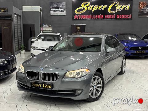 BMW 525, 2.0 L, 2010 il, 304 000 km — Sumqayıt