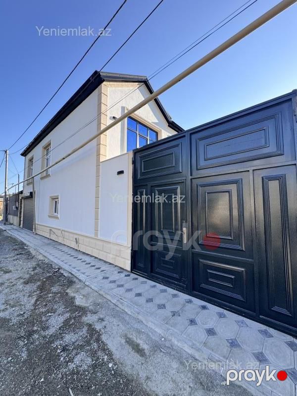 Satılır 5 otaqlı Həyət evi / Villa, 110 m², Masazır — Ev, villa, Abşeron (4)