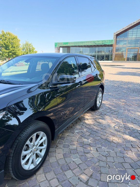 Chevrolet Equinox, 1.5 L, 2019 il, 129 800 km — Avtomobillər, Şəmkir (3)