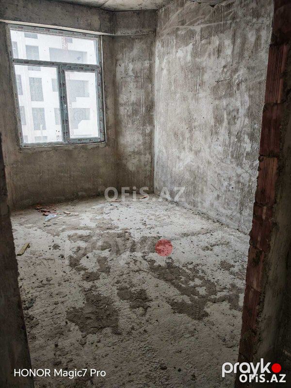 Yeni tikili Satılır Xırdalan, Təmirsiz bina evi satılır, 3 otaq, 106 m² — Mənzil, Xırdalan (4)