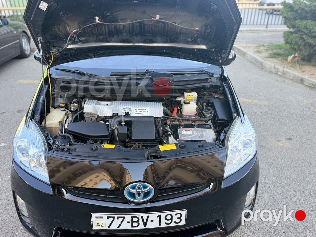 Toyota Prius, 1.8 L, 1.3 kWh, 2009 il, 337 962 km — Avtomobillər, Bakı (12)