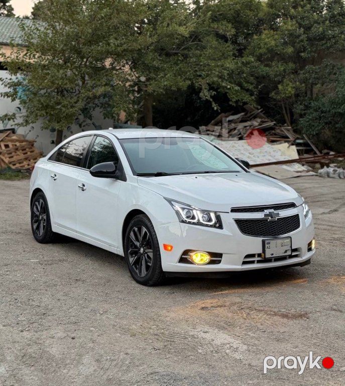 Chevrolet Cruze, 1.4 L, 2012 il, 216 000 km — Avtomobillər, Bakı (2)