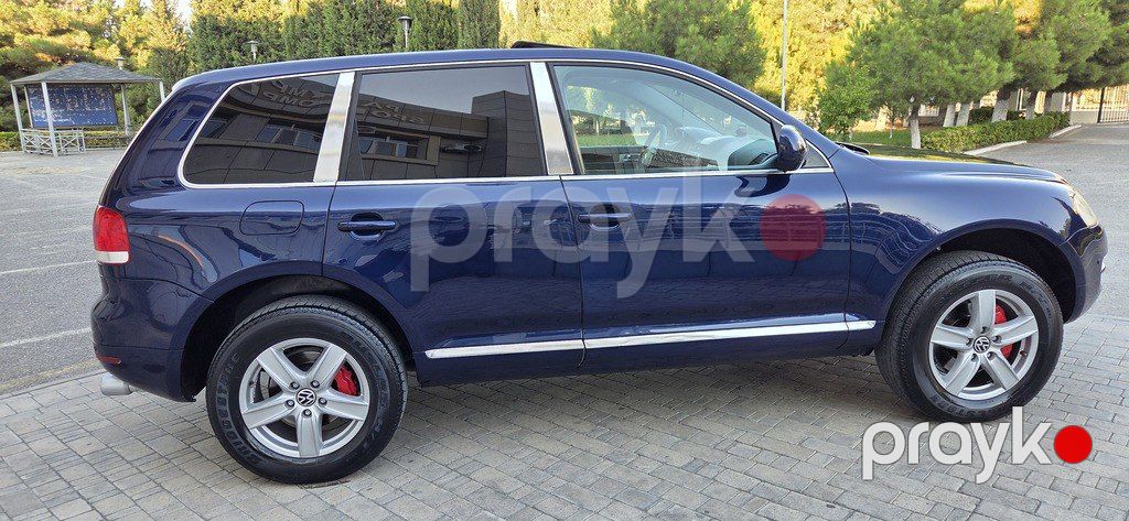Volkswagen Touareg, 3.2 L, 2004 il, 320 000 km — Avtomobillər, Sumqayıt (9)