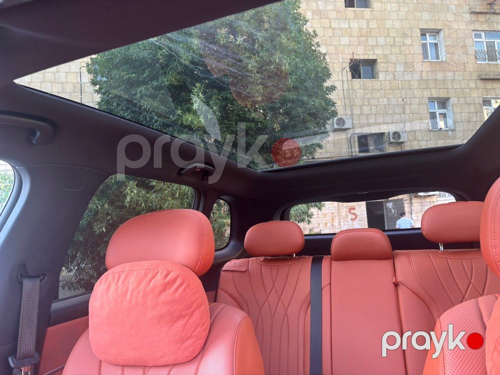 Changan Qiyuan Q07, 1.5 L, 21.5 kWh, 2025 il, 24 000 km — Avtomobillər, Bakı (8)