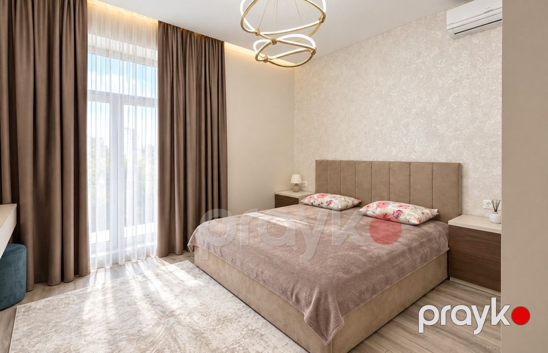 Satılır 4 otaqlı həyət evi/bağ evi 200 m² — Ev, villa, Bakı (11)
