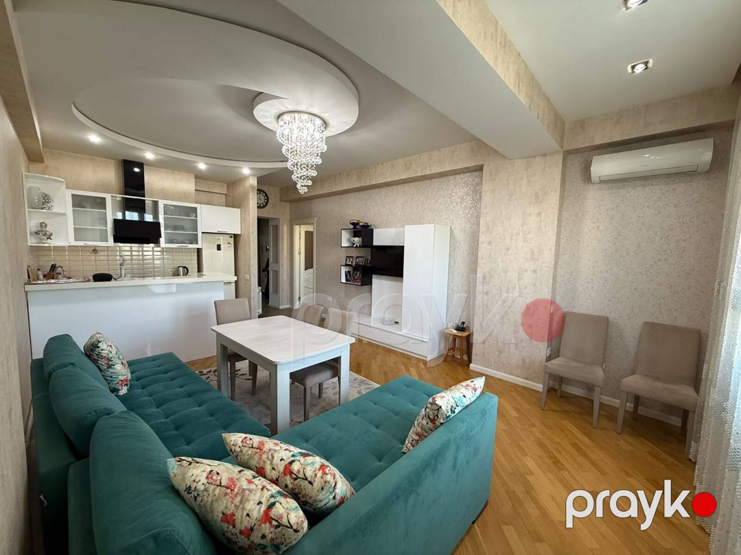 Satılır 2 otaqlı yeni tikili 71 m² — Mənzil, Bakı (3)