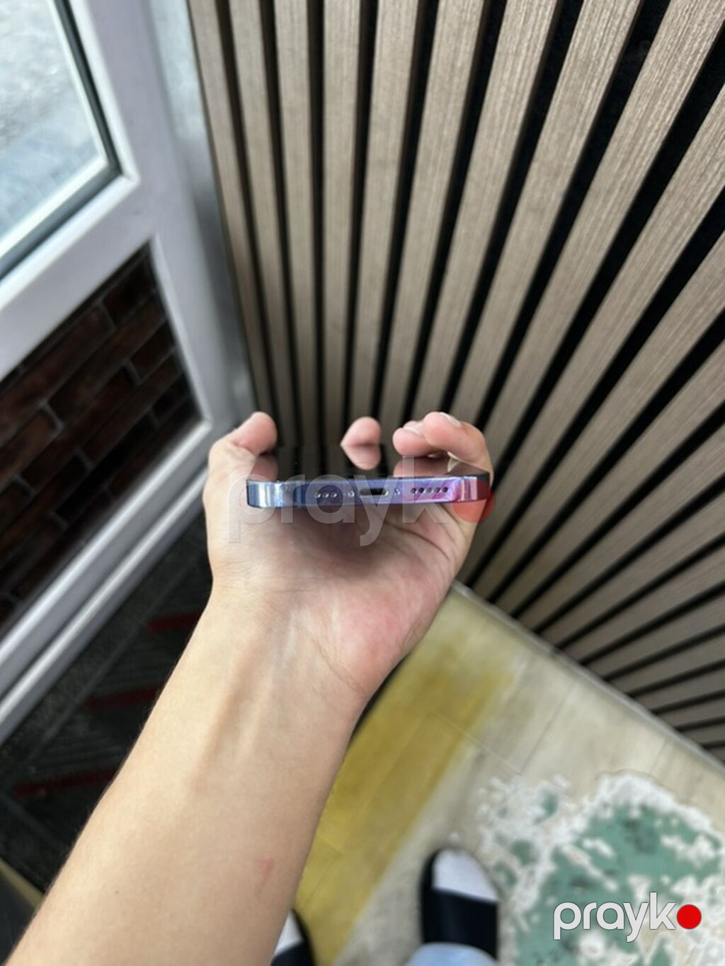 IPhone 13 Pro, 128 GB, Deep Purple, Face ID — Apple iPhone, Bakı (5)