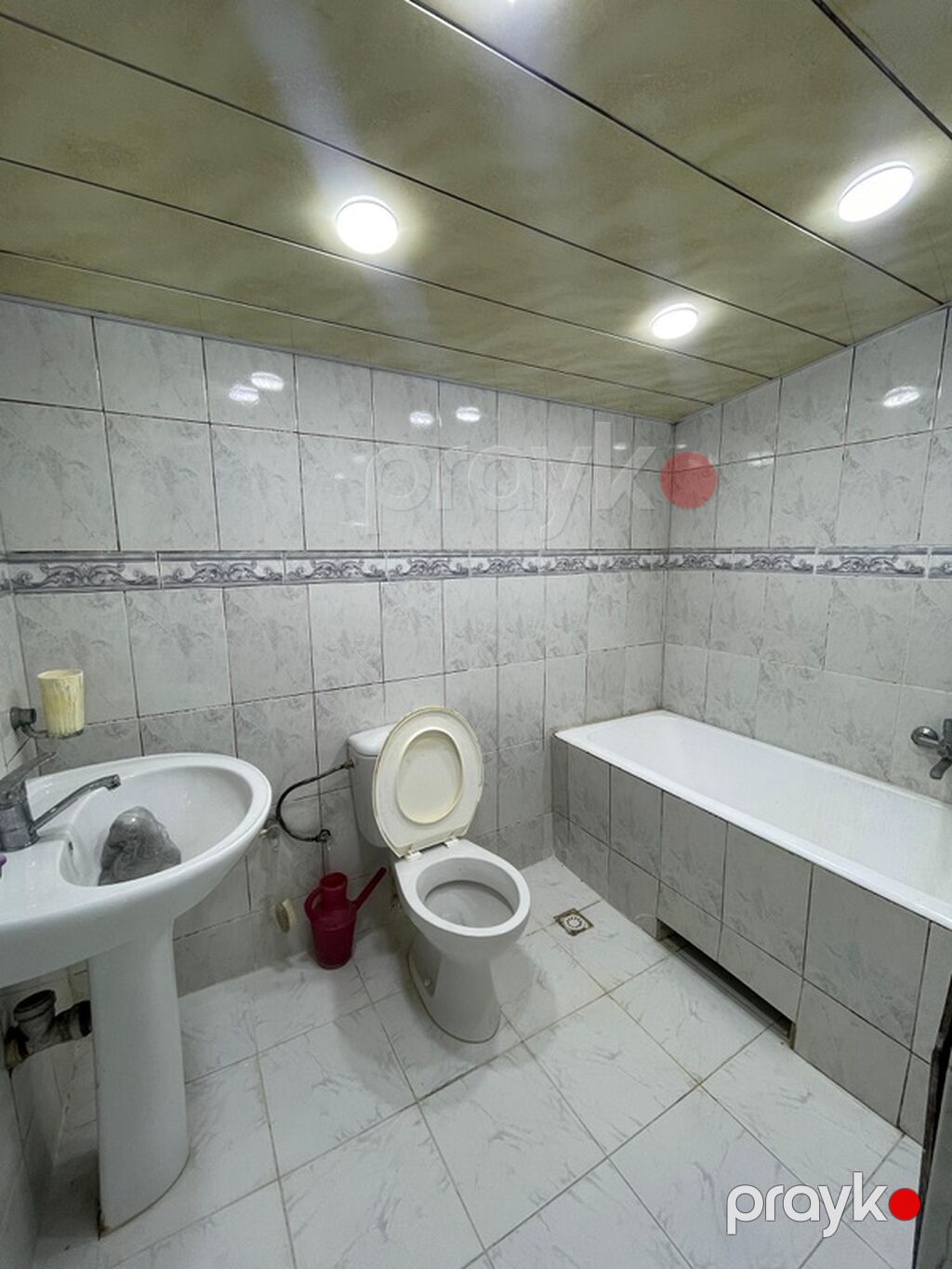 Salam. Nərimanov metrosuna 1 dəqiqə məsafədə yeni təmirdən çıxmış evə — Mənzil, Bakı (6)