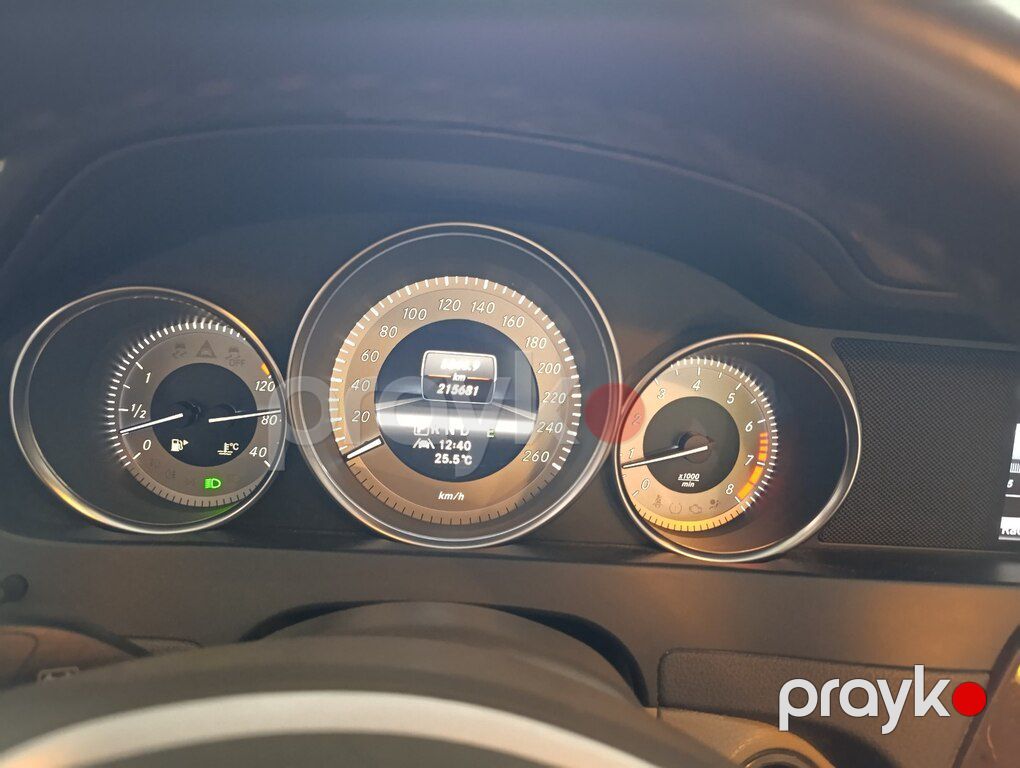 Mercedes C 250, 1.8 L, 2012 il, 215 700 km — Avtomobillər, Bakı (10)