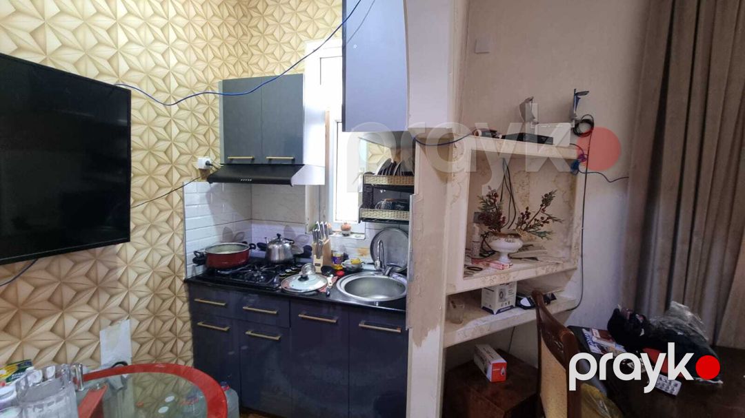 İcarəyə verilir 2 otaqlı həyət evi/bağ evi 56 m² — Ev, villa, Bakı (6)