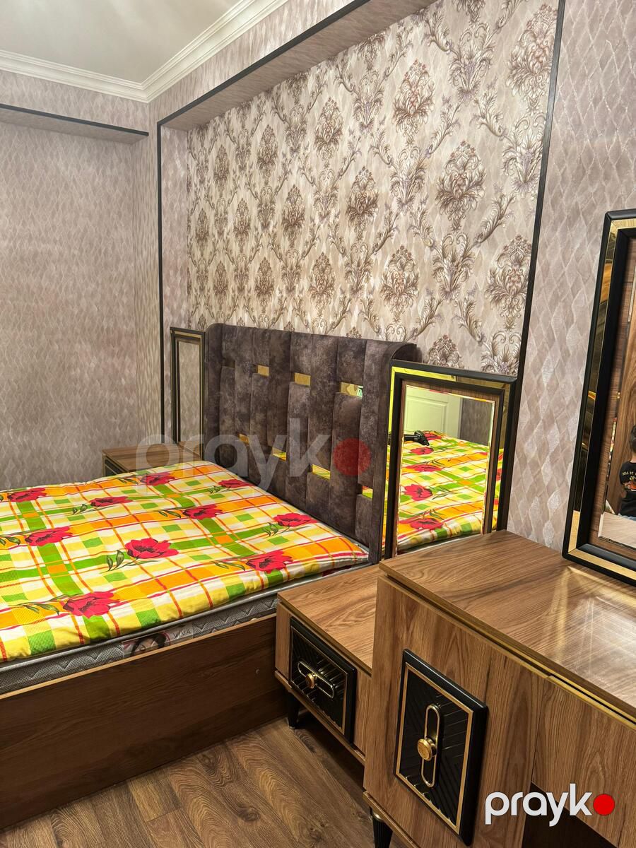 İcarəyə verilir 2 otaqlı yeni tikili 65 m² — Mənzil, Xırdalan (6)