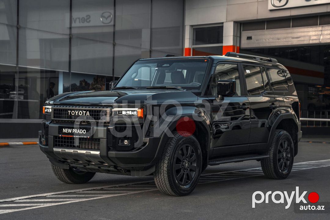 Toyota Land Cruiser Prado, 2026 — Avtomobillər, Bakı (3)