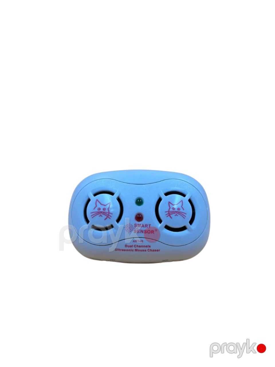 Ultrasəsli qorxuducu gəmiricilərə qarşı Smart Sensor AR146 — Mallar, Bakı (2)