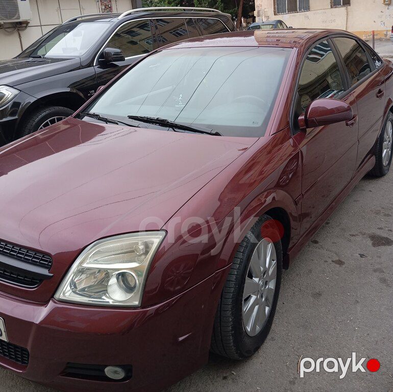 Opel Astra, 2.2 L, 2003 il, 350 000 km — Avtomobillər, Sumqayıt (4)