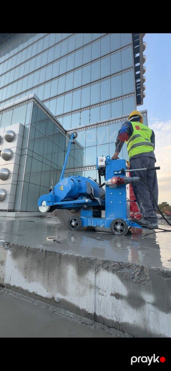 Beton kəsimi işləri — Təmir və inşaat, Bakı (10)