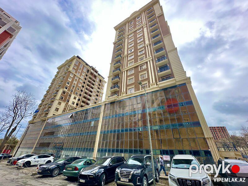 Nərimanov rayonunda 4 otaqlı Obyekt Satılır, 209 m² — Əmlak, Bakı (7)
