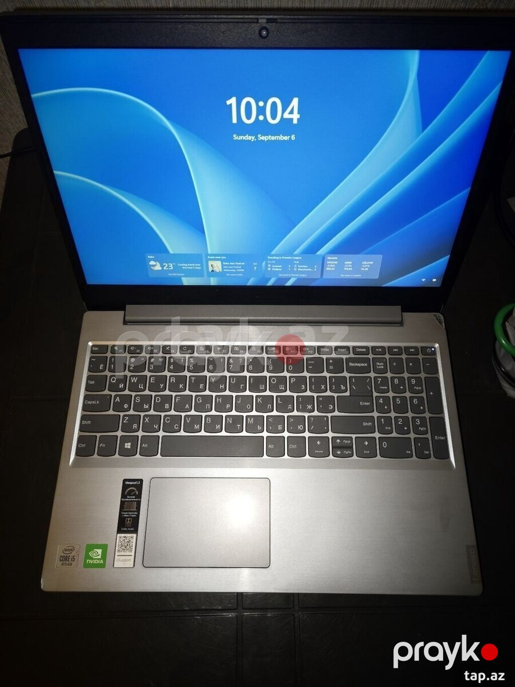 Lenovo IdeaPad 330s noutbuku - Ekran: 15.6" (mat panel) - Prosessor — Lenovo, Mehdiabad (2)