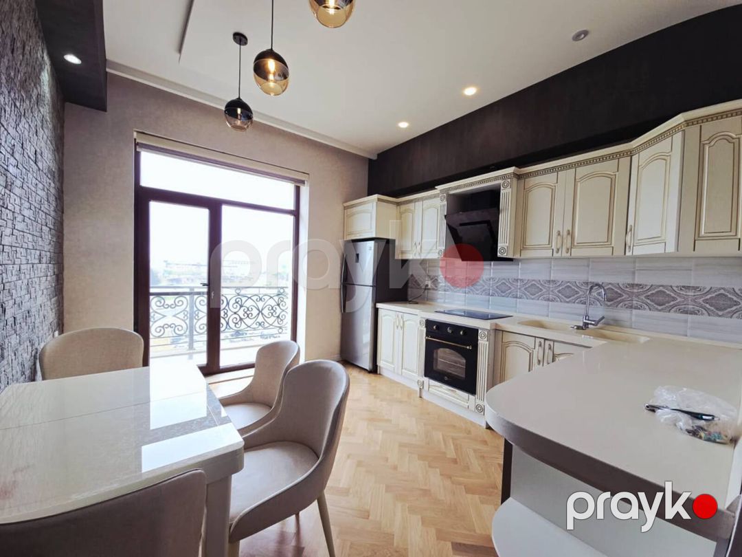 İcarəyə verilir 3 otaqlı yeni tikili 95 m² — Mənzil, Bakı (6)