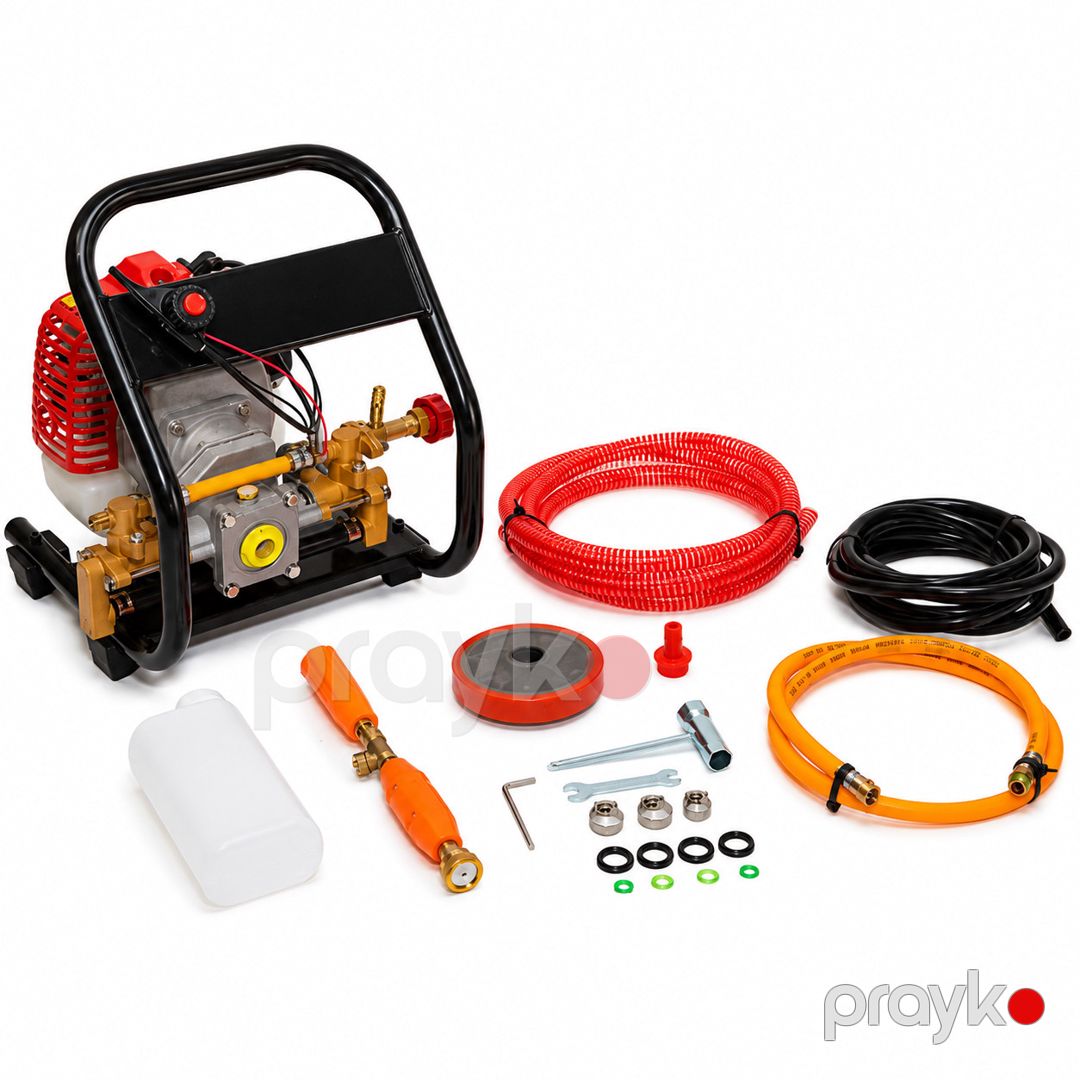 Benzinli çiləmə cihazı Супер Карпат TU26 KGS26, 0.67 kVt, 120 sm³ — Mallar, Bakı (2)
