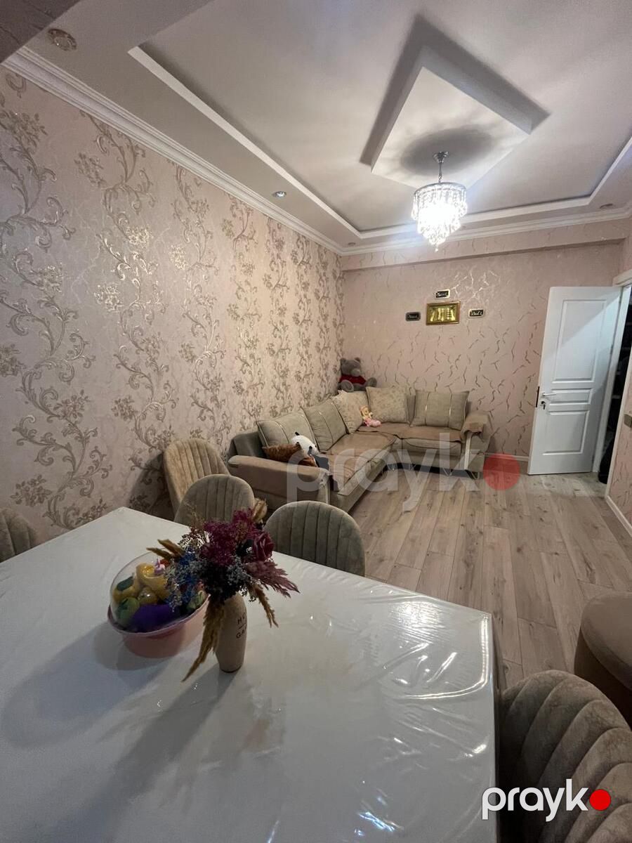 3-otaqlı yeni tikili, Masazır qəs., 82 m² — Mənzil, Bakı (3)