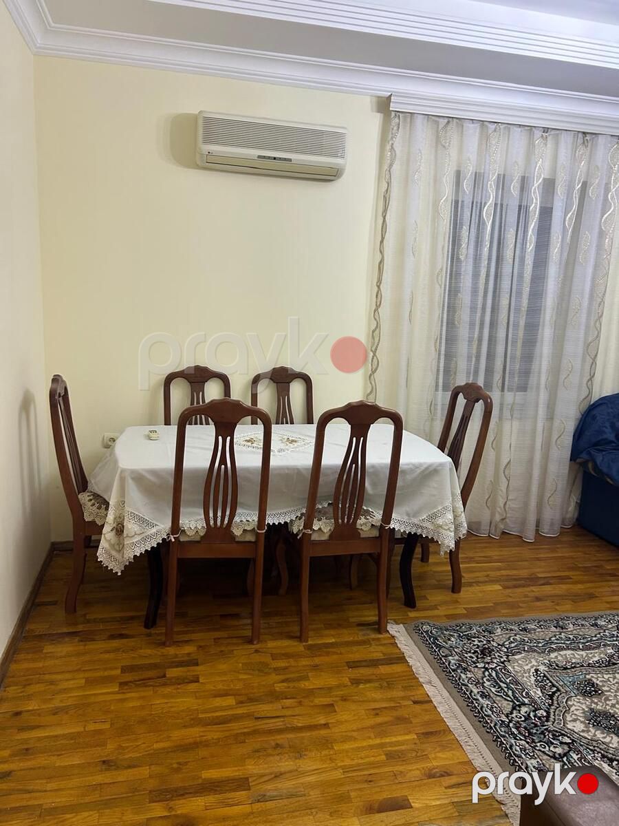 3-otaqlı mənzil kirayə verilir, Ağa Nemətulla küç., 70 m² — Mənzil, Bakı (12)