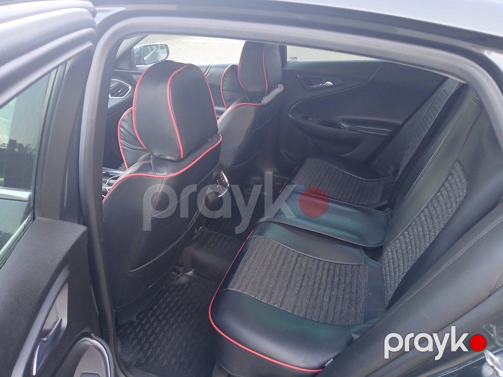 Chevrolet Malibu, 1.5 L, 2016 il, 243 000 km — Avtomobillər, Quba (8)
