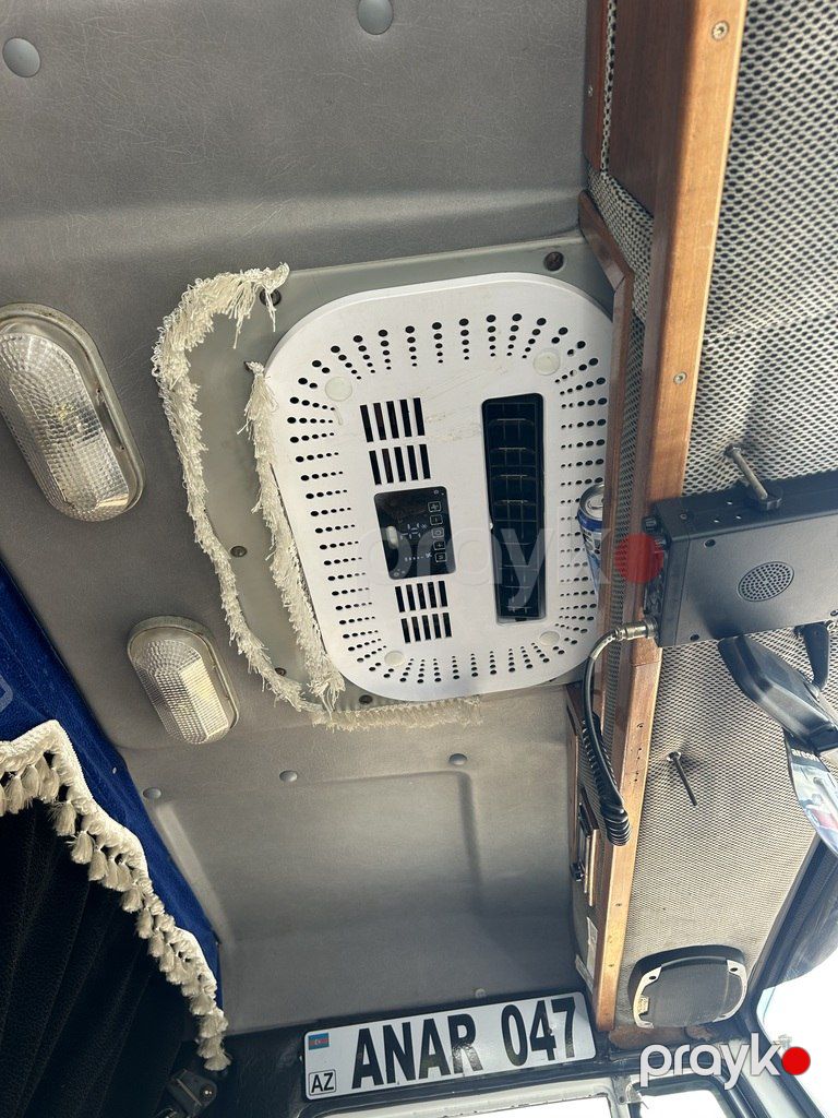 KamAz 53212, 11 L, 1992 il, 210 000 km — Yük maşınları, Salyan (9)