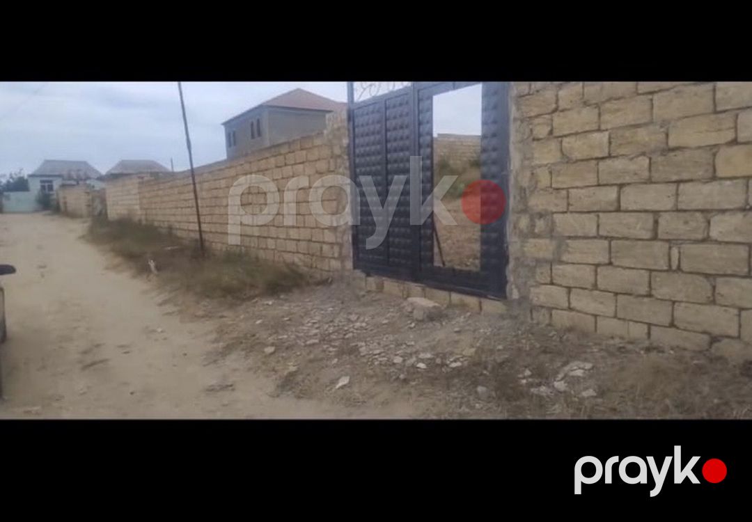 3 sot torpaq sahəsi, Saray qəs — Torpaq, Bakı (3)