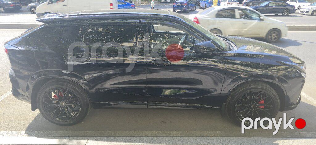 Changan Uni-Z, 1.5 L, 18.4 kWh, 2025 il, 9 365 km — Avtomobillər, Bakı (3)