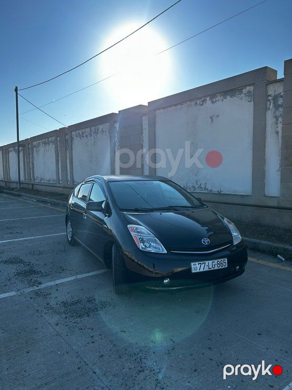 Toyota Prius, 1.5 L, 1.3 kWh, 2008 il, 196 340 km — Avtomobillər, Bakı (3)