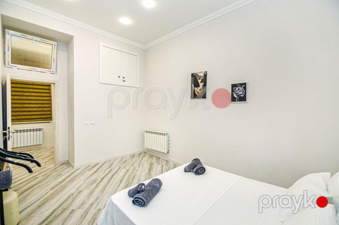 Satılır 2 otaqlı köhnə tikili 60 m² — Mənzil, Bakı (12)