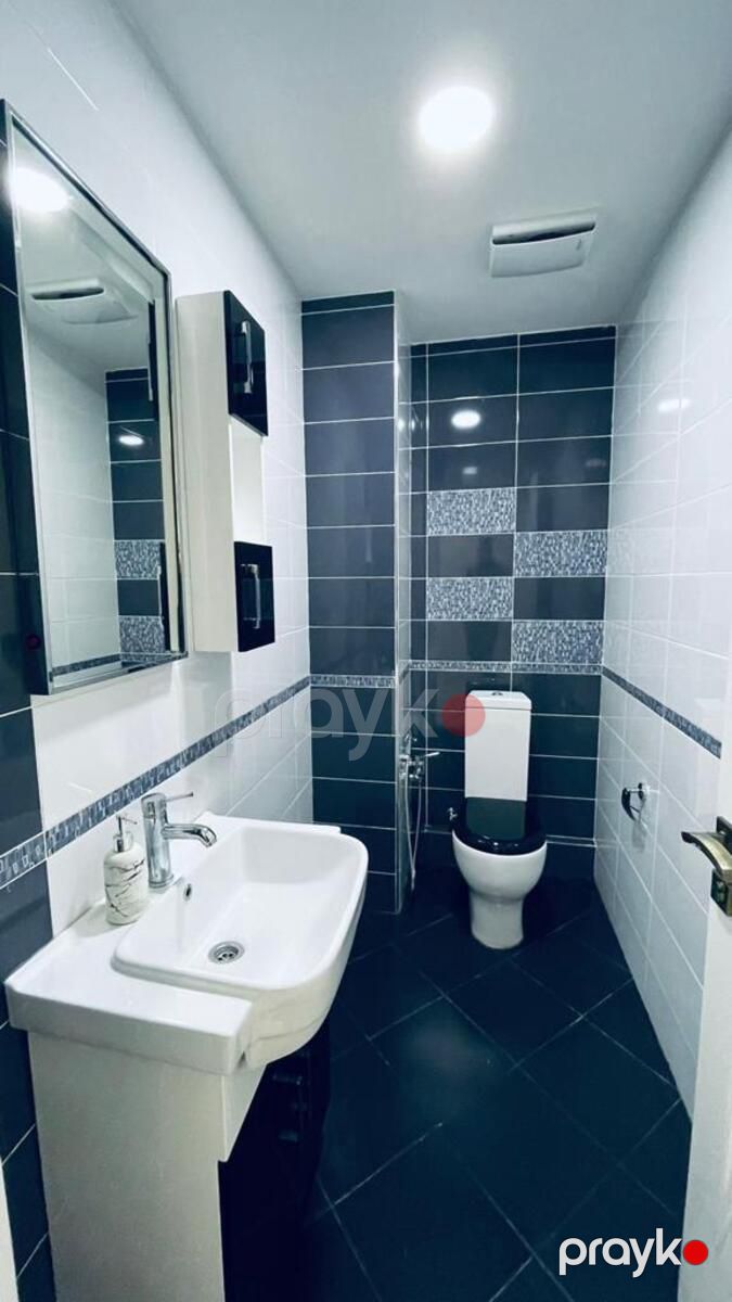 İcarəyə verilir 3 otaqlı yeni tikili 190 m² — Mənzil, Bakı (10)