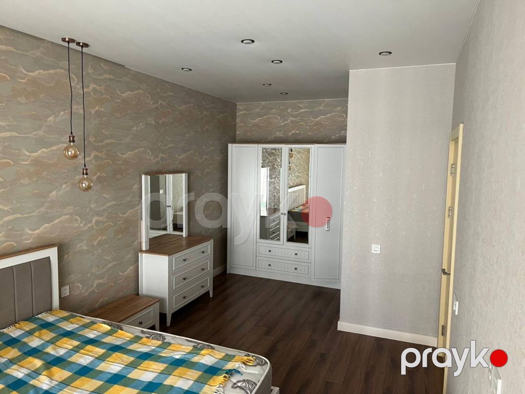 İcarəyə verilir 3 otaqlı yeni tikili 90.8 m² — Mənzil, Bakı (8)