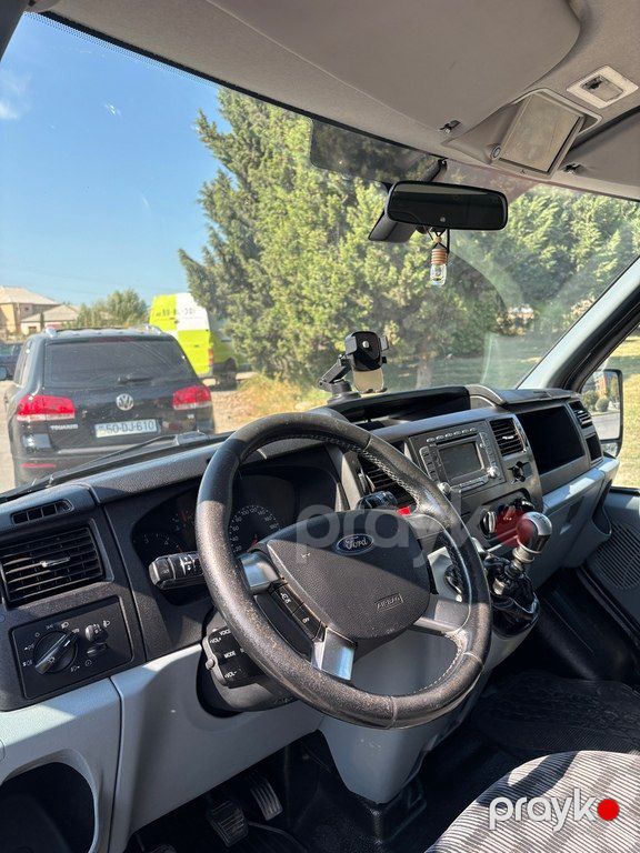 Ford Transit, 2.2 L, 2011 il, 237 000 km — Avtomobillər, Sumqayıt (11)