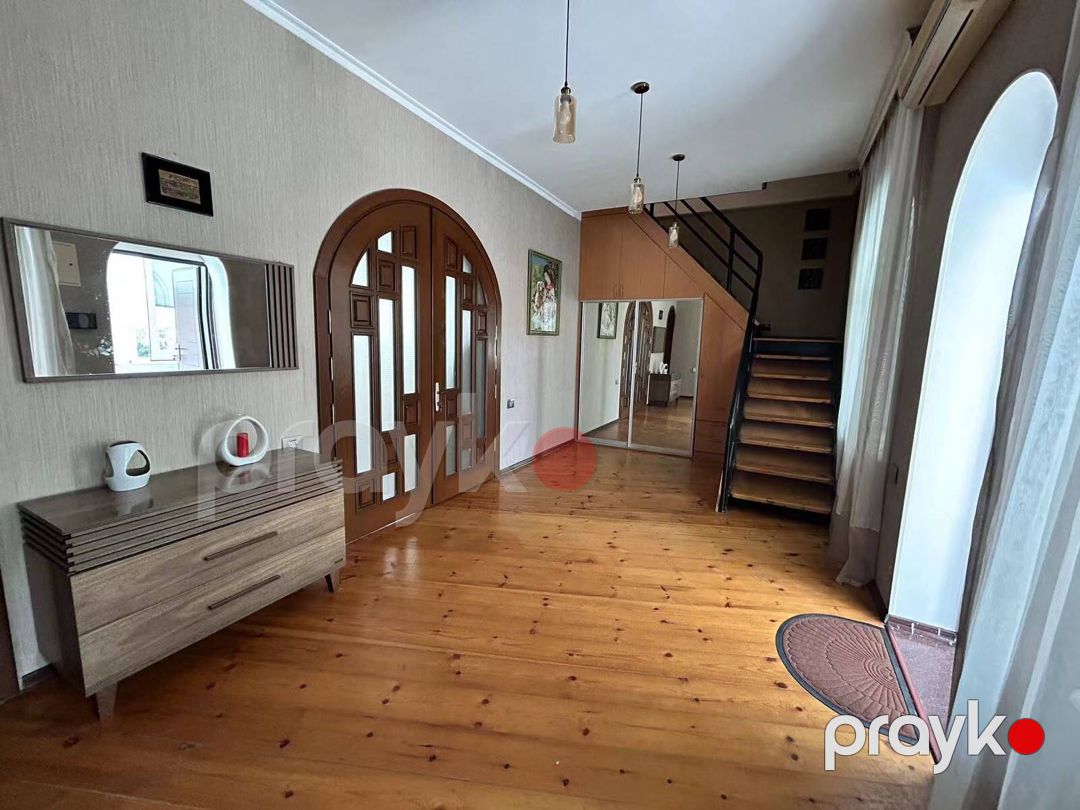 İcarəyə verilir 5 otaqlı həyət evi/bağ evi 300 m² — Ev, villa, Bakı (6)
