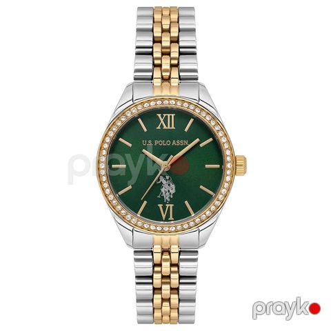 Qadın qol saatı U.S. Polo Assn. 2085-07 — Bakı