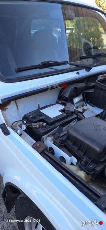 Lada (VAZ) Niva, 1.7 L, 2013 il, 130 000 km — Avtomobillər, Ağcabədi (7)