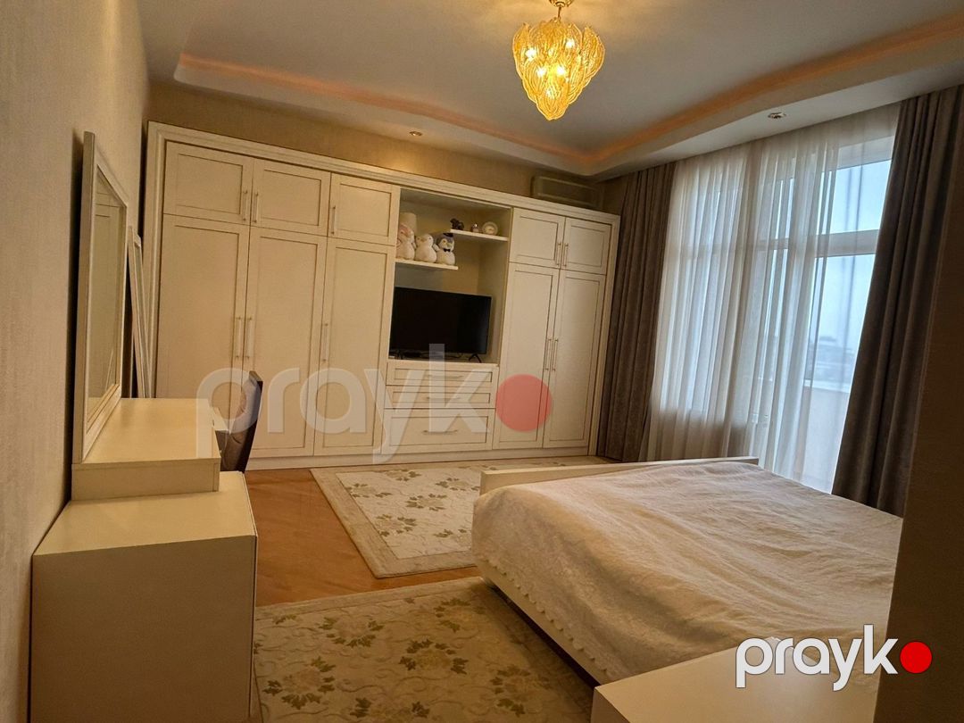 Satılır 4 otaqlı yeni tikili 181 m² — Mənzil, Bakı (2)