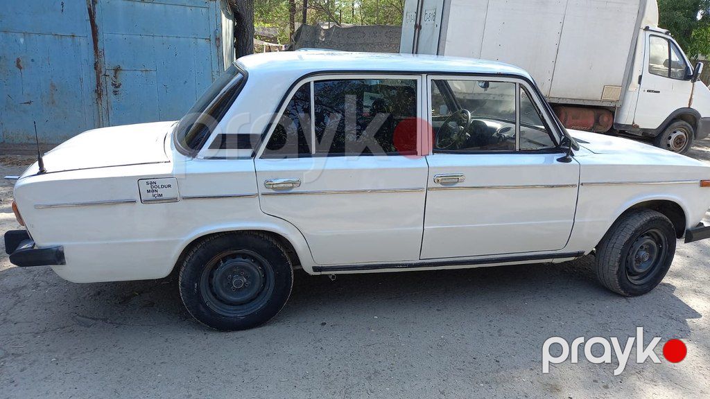 Lada (VAZ) 2106, 1.6 L, 2003 il, 365 442 km — Avtomobillər, Bakı (3)