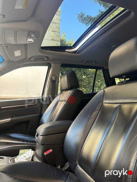 Hyundai Santa Fe, 2.0 L, 2010 il, 20 000 km — Avtomobillər, Bakı (9)