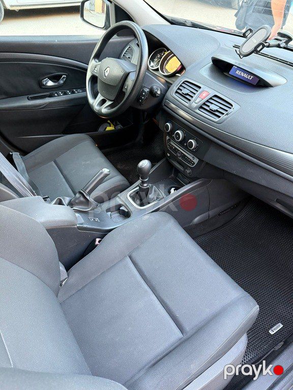 Renault Megane, 1.5 L, 2010 il, 247 000 km — Avtomobillər, Bakı (12)