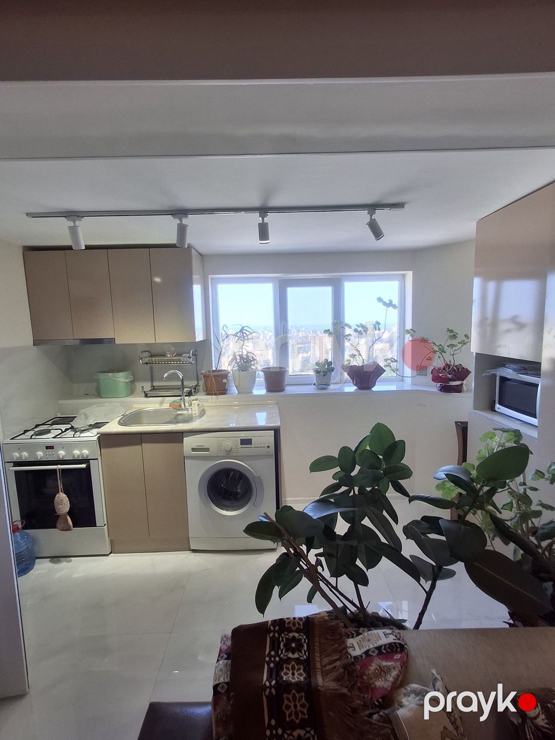 İcarəyə verilir 2 otaqlı yeni tikili 60 m² — Mənzil, Bakı (7)